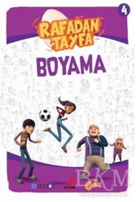 Boyama 4 - Rafadan Tayfa