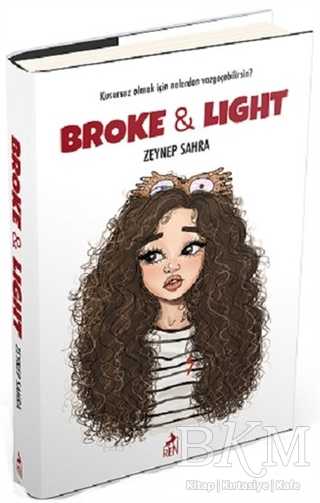 Broke and Light PDF indir