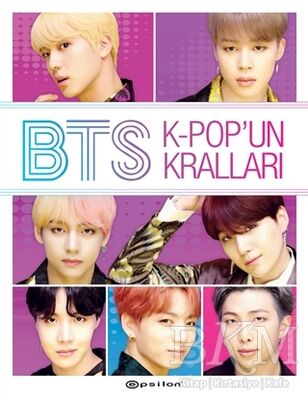 BTS: K-Pop’un Kralları