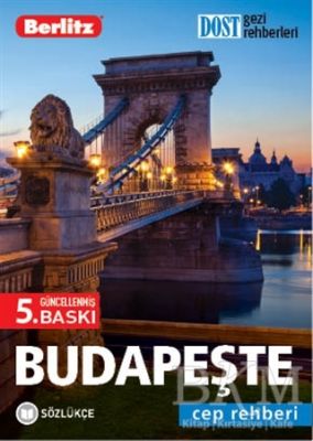 Budapeşte Cep Rehberi