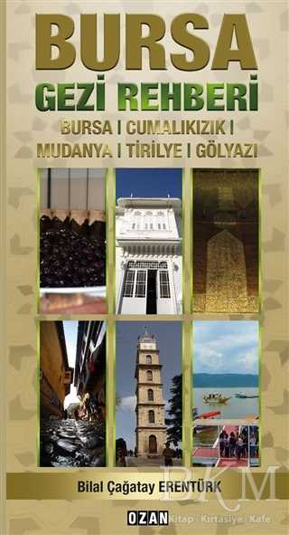 Bursa Gezi Rehberi PDF indir