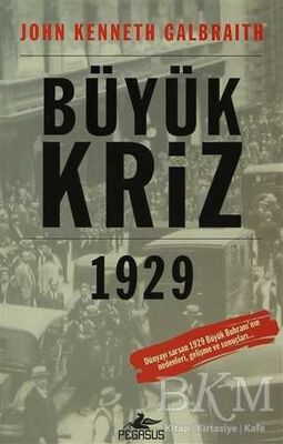 BÜYÜK KRİZ 1929