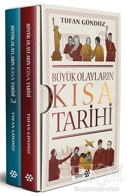 Büyük Olayların Kısa Tarihi 1 - 2