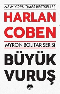 Büyük Vuruş - Myron Bolitar Serisi