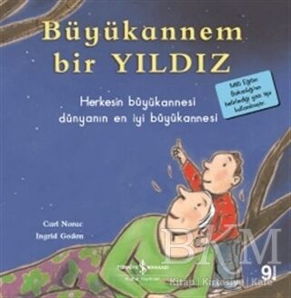 Büyükannem Bir Yıldız