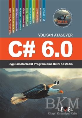 C# 6.0 CD Hediyeli