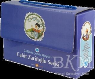 Cahit Zarifoğlu Çocuk Kitapları 9 Kitap Set