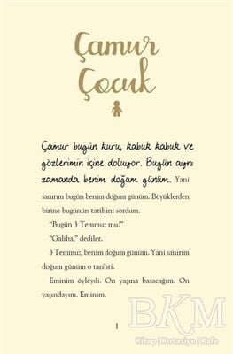 Çamur Çocuk