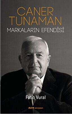 Caner Tunaman Markaların Efendisi