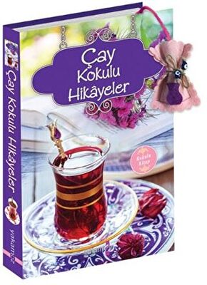 Çay Kokulu Hikayeler