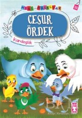 Cesur Ördek - Mini Masallar 4