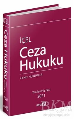 Ceza Hukuku Genel Hükümler