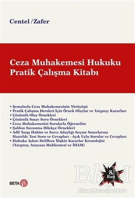 Ceza Muhakemesi Hukuku Pratik Çalışma Kitabı