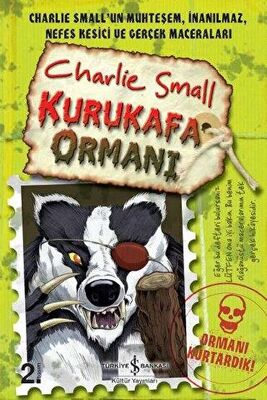 Charlie Small Kurukafa Ormanı 8. Defter