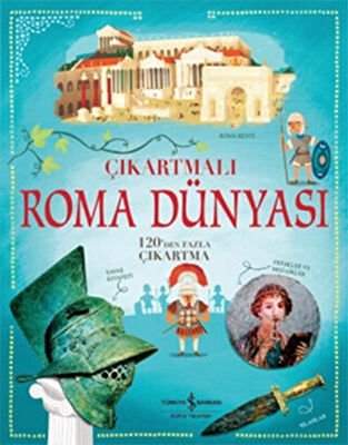 ÇIKARTMALI ROMA DÜNYASI