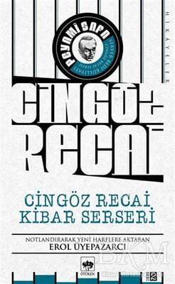 Cingöz Recai Kibar Serseri