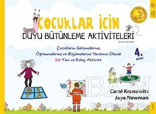 Çocuklar İçin Duyu Bütünleme Aktiviteleri