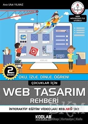 Çocuklar İçin Web Tasarım Rehberi