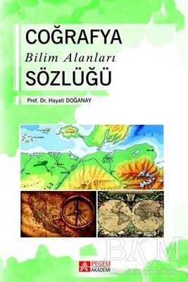 Coğrafya Bilim Alanları Sözlüğü