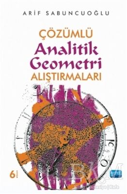 Çözümlü Analitik Geometri Alıştırmaları