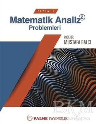 Çözümlü Matematik Analiz Problemleri 2