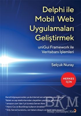 Delphi İle Mobil Web Uygulamaları Geliştirmek