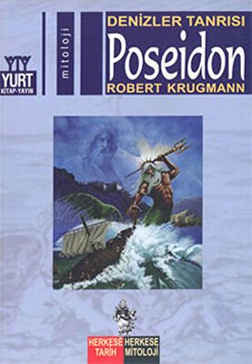 Denizler Tanrısı Poseidon