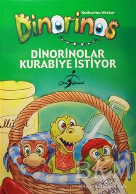 Dinorinolar Kurabiye İstiyor - Dinorinos