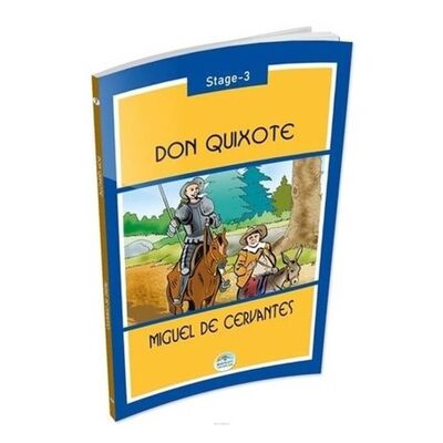 Don Quixote Stage 3