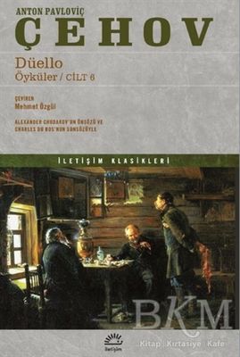 Düello Öyküler - Cilt 6