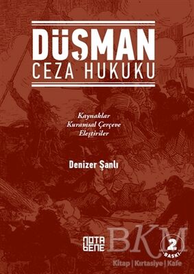 Düşman Ceza Hukuku