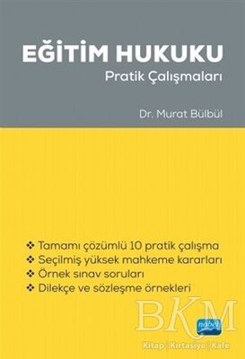 Eğitim Hukuku Pratik Çalışmaları