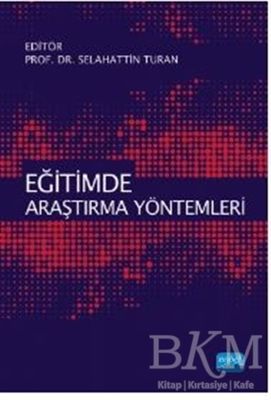 Eğitimde Araştırma Yöntemleri