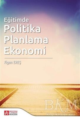 Eğitimde Politika Planlama Ekonomi