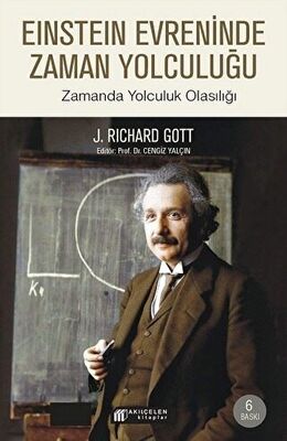 Einstein Evreninde Zaman Yolculuk Olasılığı