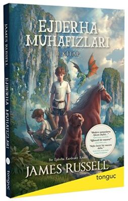 Ejderha Muhafızları - 1. Kitap