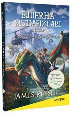 Ejderha Muhafızları: Pitbull`un Geri Dönüşü - 2. Kitap