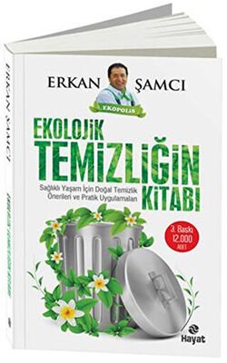 Ekolojik Temizliğin Kitabı