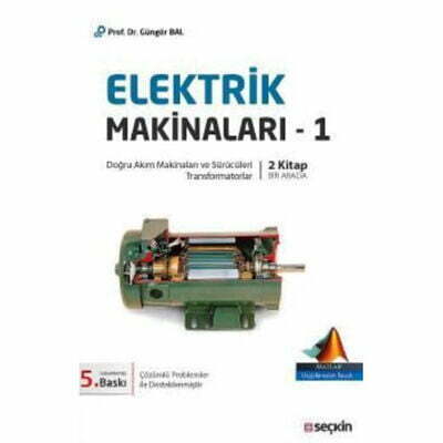 Elektrik Makinaları – 1