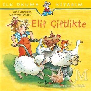 ELİF ÇİFTLİKTE