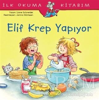 Elif Krep Yapıyor