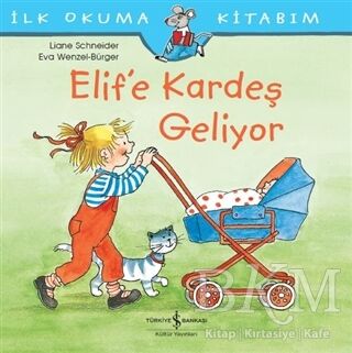 Elif’e Kardeş Geliyor