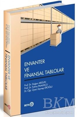 Envanter ve Finansal Tablolar