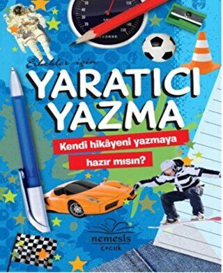 ERKEKLER İÇİN YARATICI YAZMA