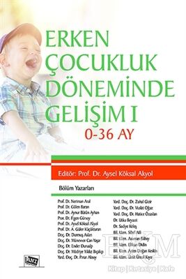 Erken Çocukluk Döneminde Gelişim 1