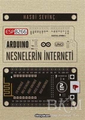 ESP8266 ve Arduino ve Nesnelerin İnterneti