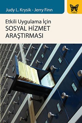 Etkili Uygulama İçin Sosyal Hizmet Araştırması