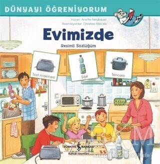 EVİMİZDE - DÜNYAYI ÖĞRENİYORUM