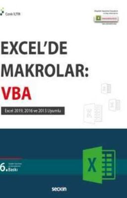 Excel'de Makrolar: VBA