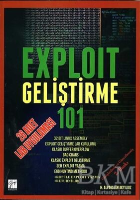 Exploit Geliştirme 101